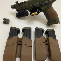 Full aksesuar temiz SAR9 SP
