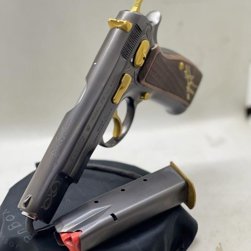 Cz 75 a