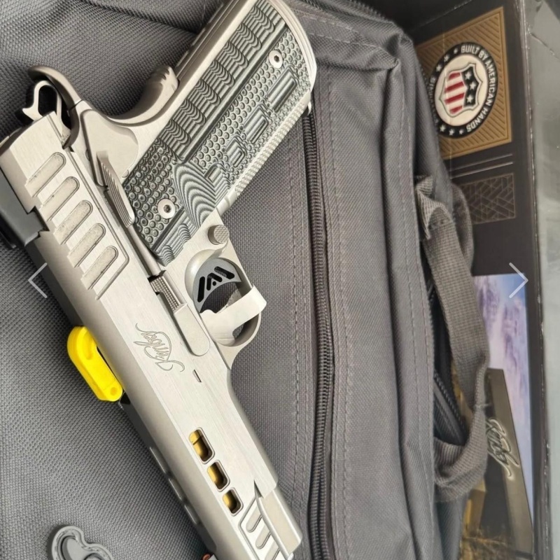 KİMBER 1911 RAPİDE DAWN 45 Calibre