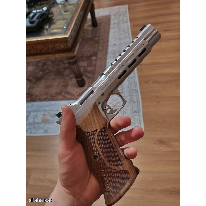 Sig Sauer P210 supertarget X-SİX skeleton