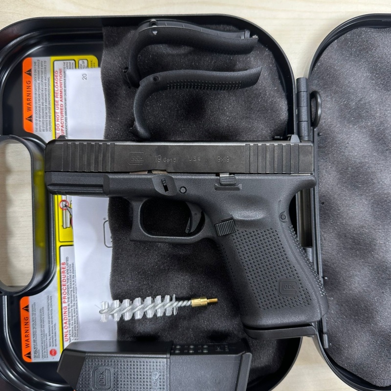 Glock Gen 5