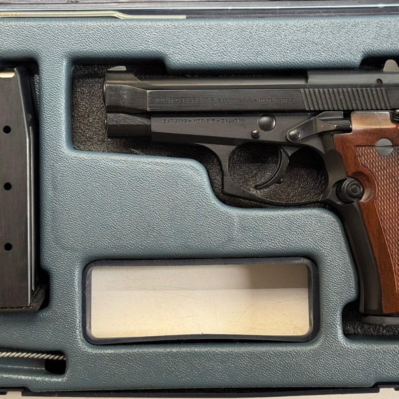 BERETTA F81 (12+1)