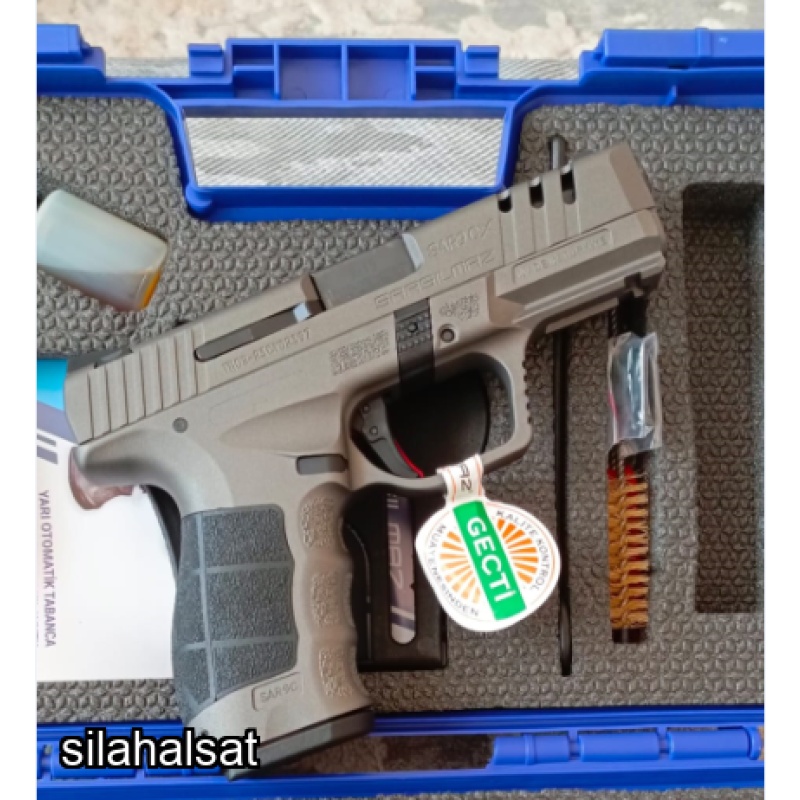SIFIR SARSILMAZ CX PLATİNUM,