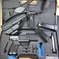 Canik TP 9 Elite-S Combat