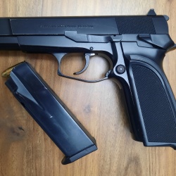 Belçika Browning BDA