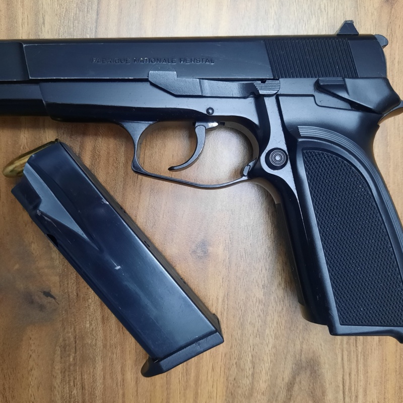 Belçika Browning BDA