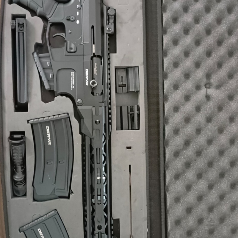 Sıfır ayarında Derya MK-12 AS101