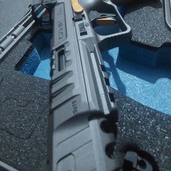 Canik Rival Grey