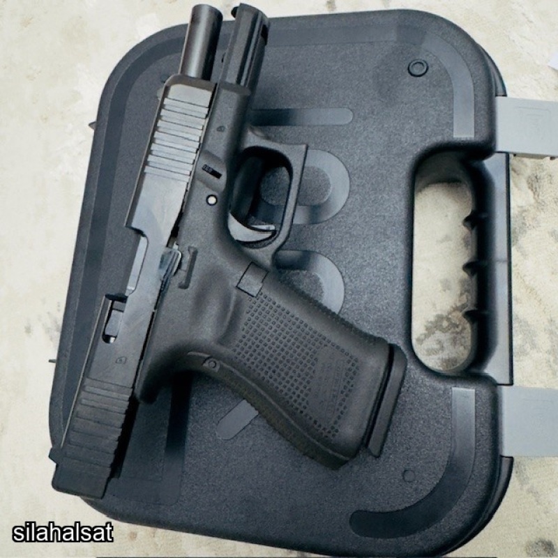 Glock 19 Gen5 Kutusunda hiç kullanılmamış