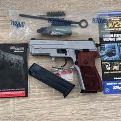 SIG SAUER P229 ELİTE STANLES