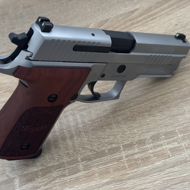 SIG SAUER P229 ELİTE STANLES