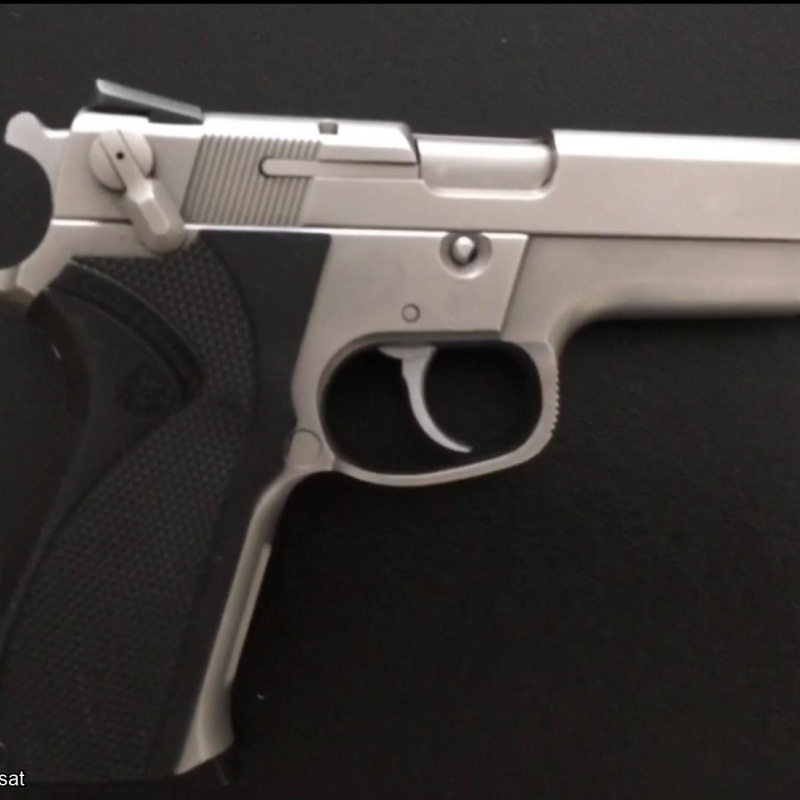 Smith&Wesson 5906 temiz çiziksiz