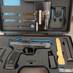 Memurdan Canik tp9 sfx