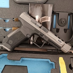 Memurdan Canik tp9 sfx