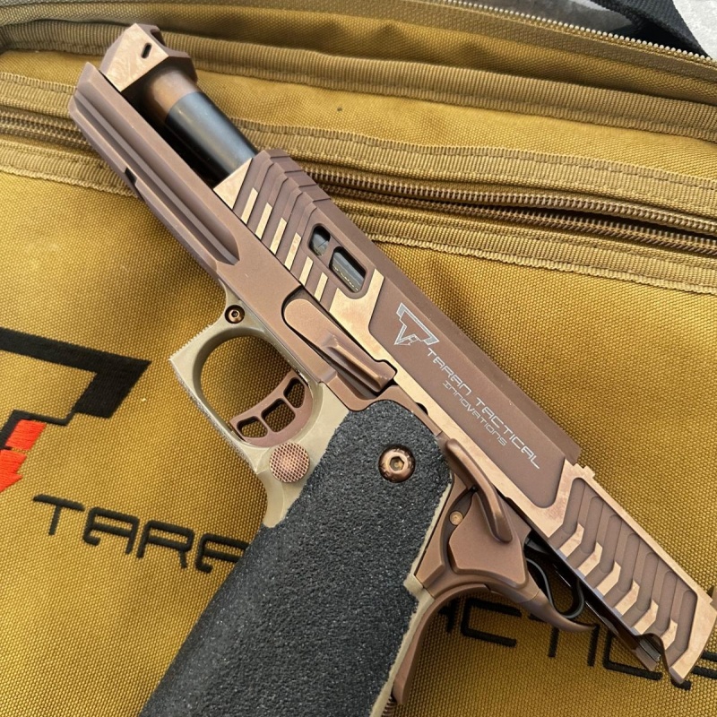 Türkiye’de Tek Taran Tactical Sand Viper Johnwick4