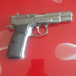 TEMİZ CZ 75B