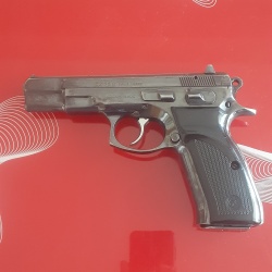 TEMİZ CZ 75B