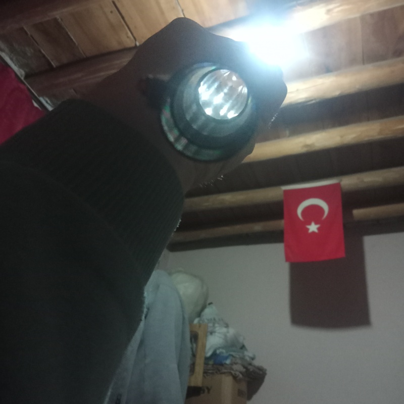 Sarsılmaz magic
