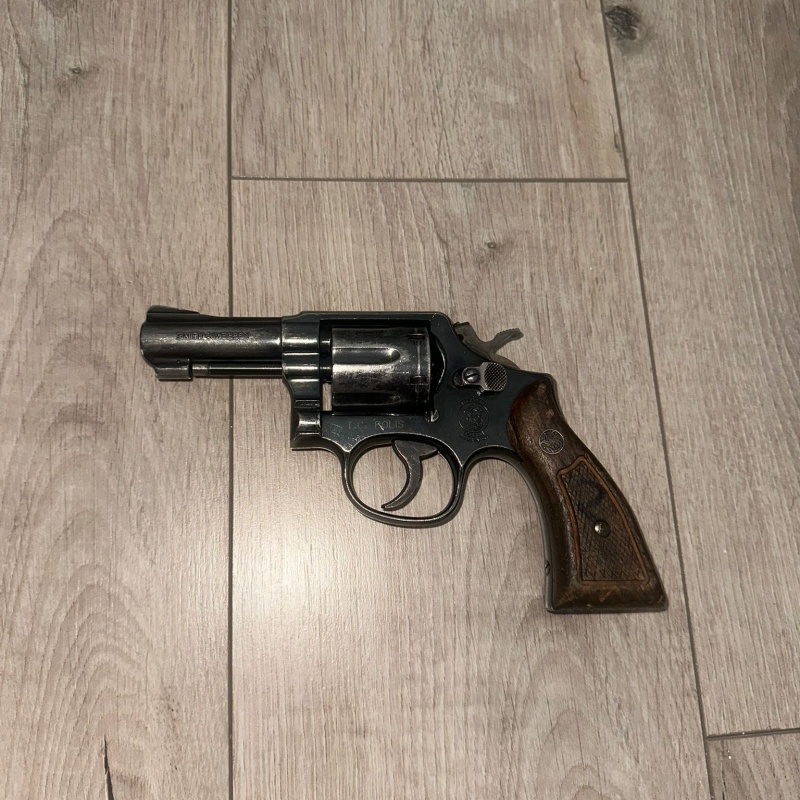 Orjinal smith wesson