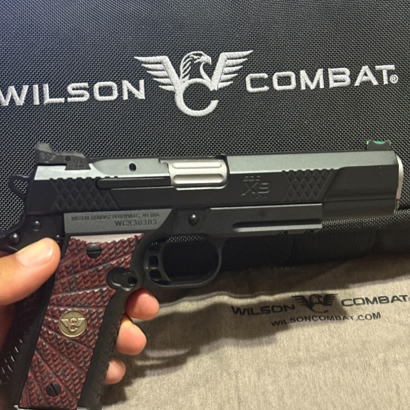 WİLSON COMBAT EDC X9L 2.0