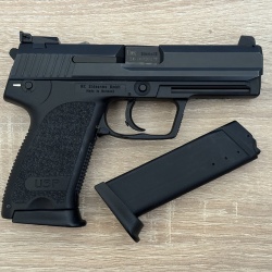 HEKLER & KOCH USP 9 mm x 19 CUSTOM SPORT