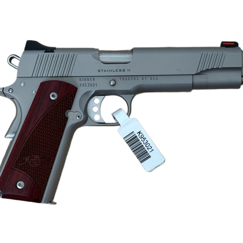 KIMBER 1911 STAINLESS