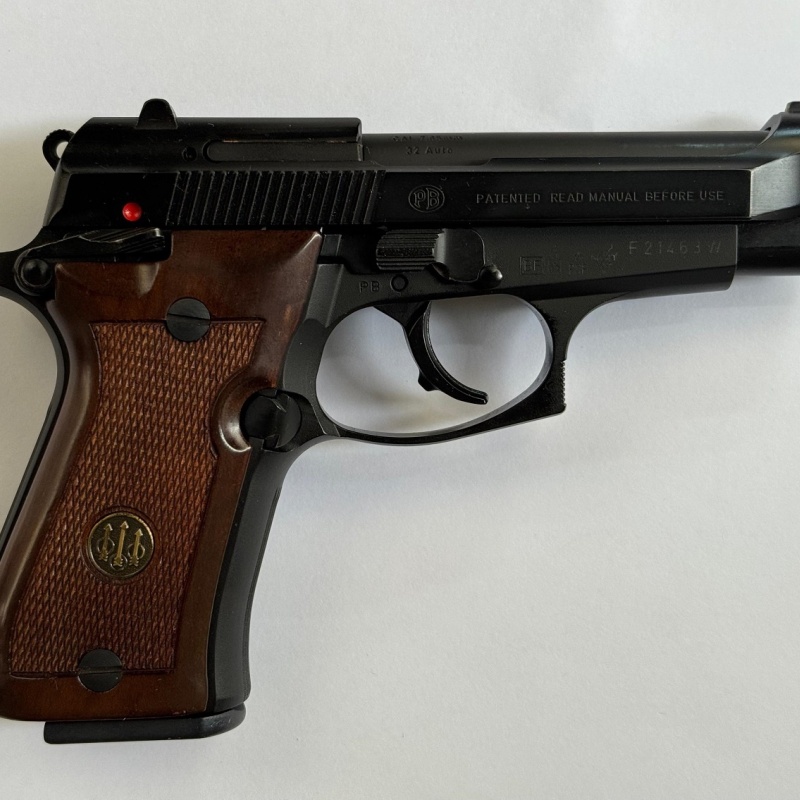 BERETTA F81 (12+1)