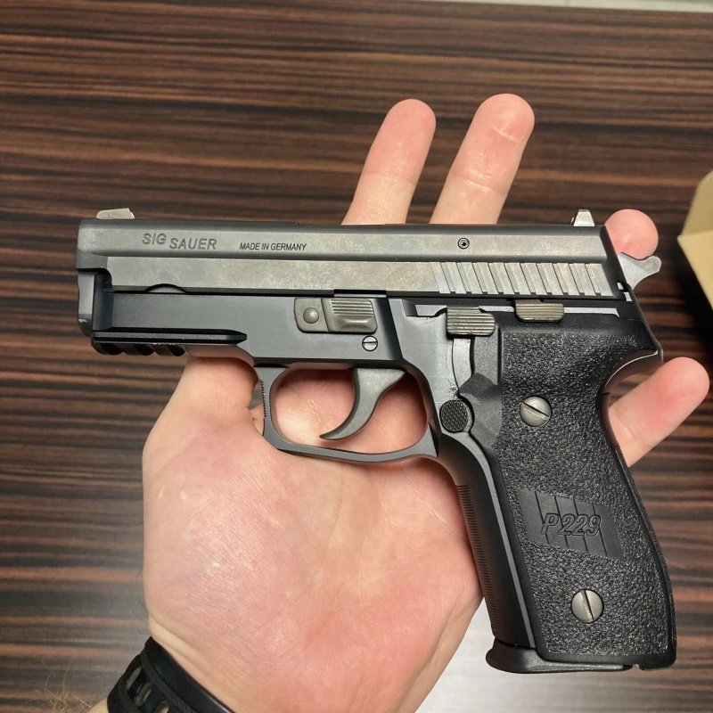 Sig Sauer 229