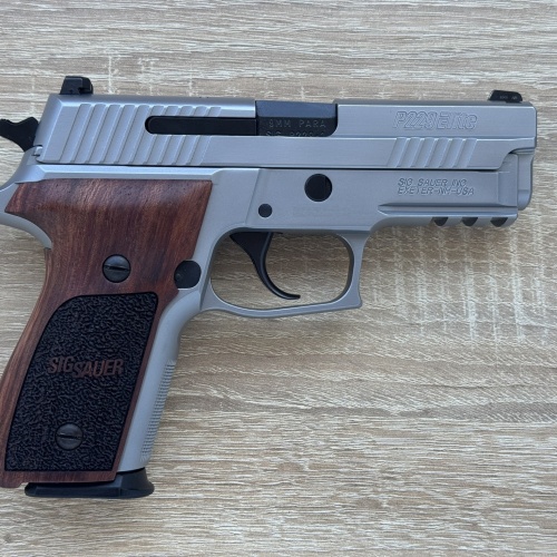 SIG SAUER P229 ELİTE STANLES