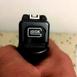 GLOCK GEN 1-2-3-4 ARKA KAPAK