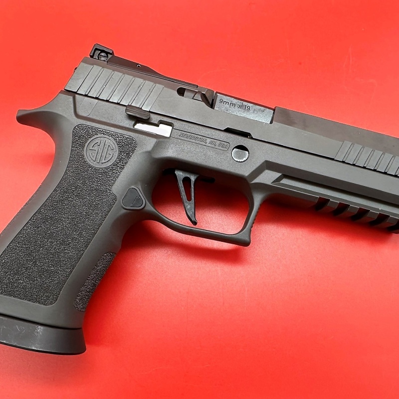 Sig Sauer P320 X5 Legion Amerika’dan İthal