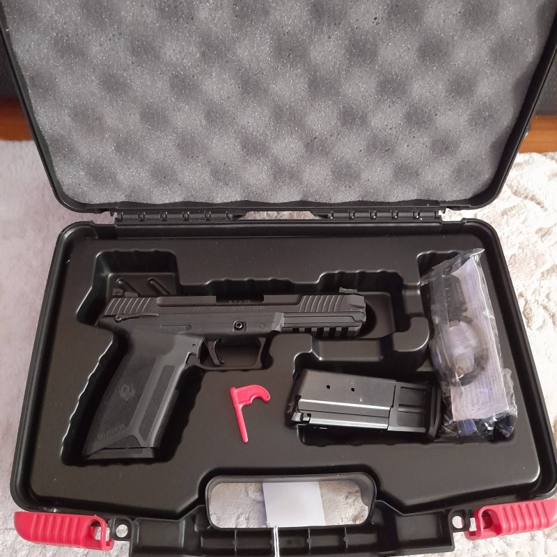 YENİ RUGER 5.7