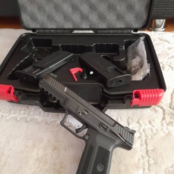 YENİ RUGER 5.7