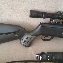 Hatsan Mod 125 Sniper VORTEX Havalı Tüfek