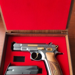 İthal Orijinal CZ 75 B Tabanca