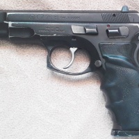 CZ 75B.. Yeni sahibini bekliyor. Fırsat ürünü.
