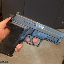 Sıfır Sig Sauer P229