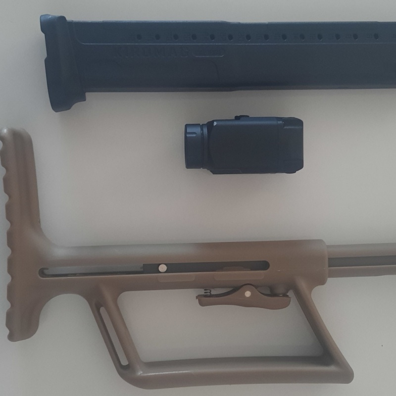 GLOCK SIFIR  3 LÜ SET