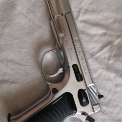 Cz75 Tabanca