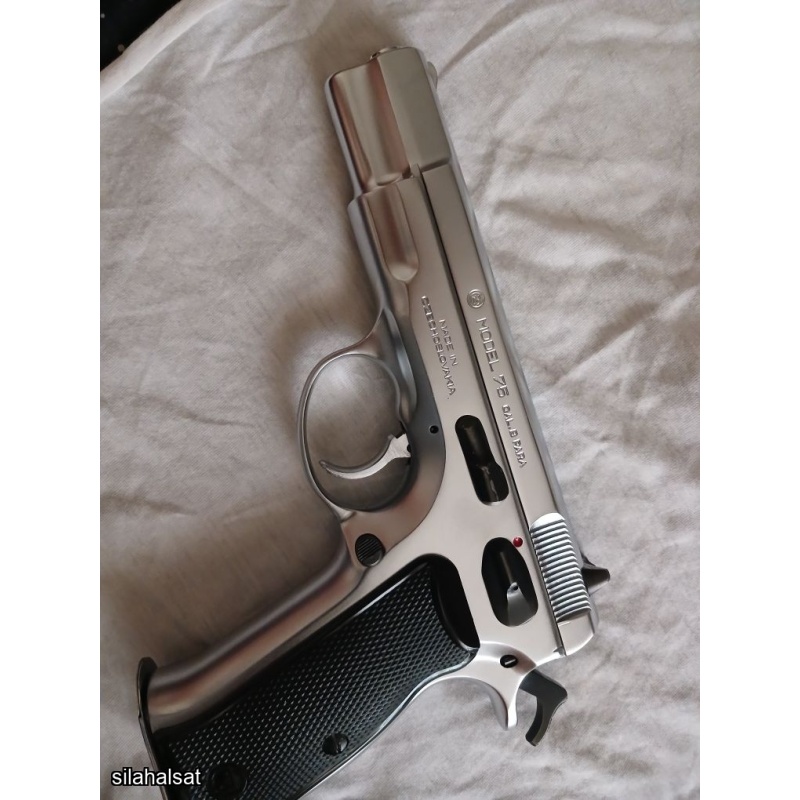 Cz75 Tabanca