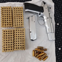 Cz75 Tabanca