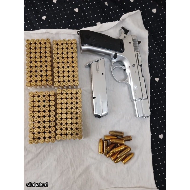 Cz75 Tabanca