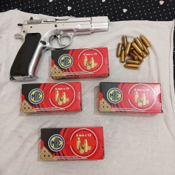 Cz75 Tabanca