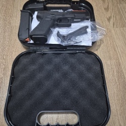 Glock g47 mos kamu görevlisinden