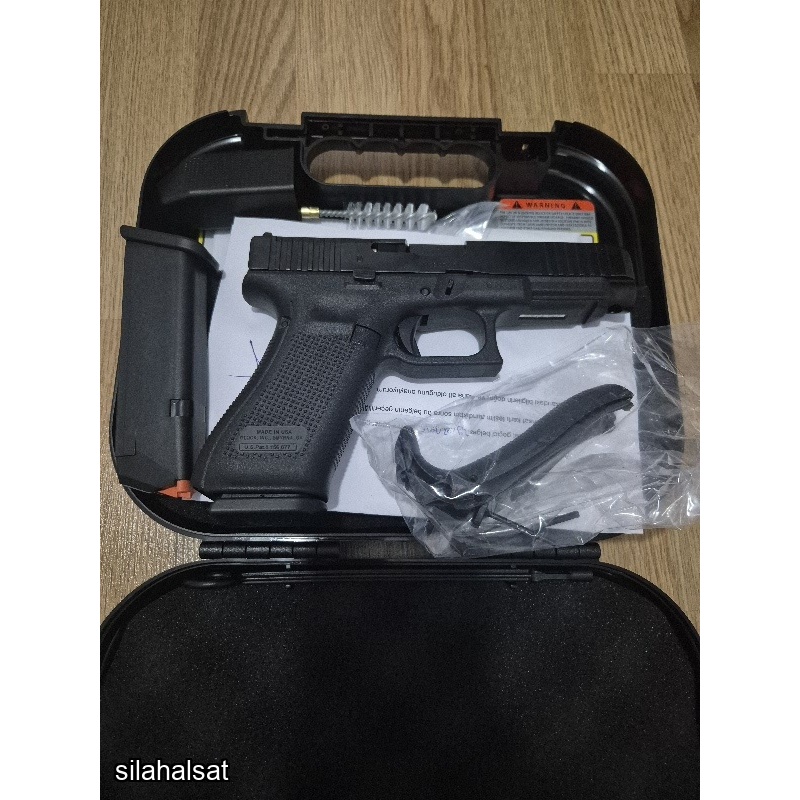 Glock g47 mos kamu görevlisinden