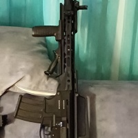 Derya MK12 (sıfır ayarında)