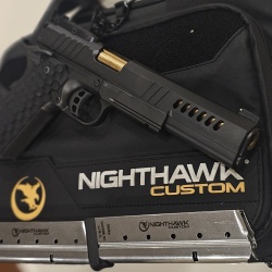 Nighthawk Chairman Hiç kullanılmamıştır.
