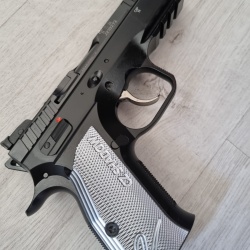 CZ SHADOW 2 COMPACT KULLANILMAMIŞ
