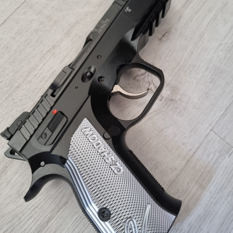 CZ SHADOW 2 COMPACT KULLANILMAMIŞ