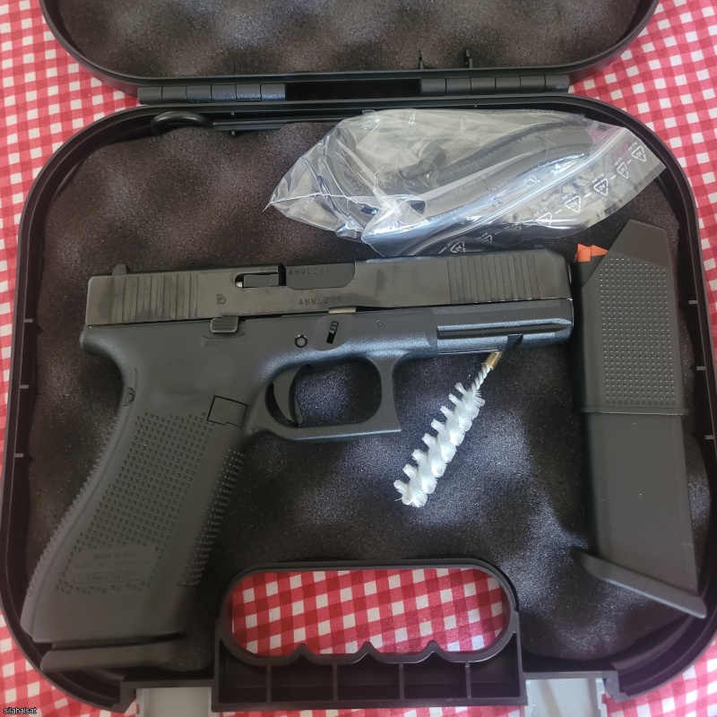 Glock 17 gen 5